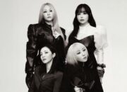 Rayakan 15 Tahun Anniversary, 2NE1 Reuni dan Bagikan Foto Spesial untuk Penggemar!