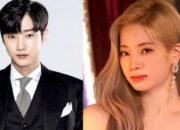 Dahyun TWICE dan Jinyoung B14A Dikabarkan Bintangi Film Remake Taiwan ‘You Are the Apple of My Eye’