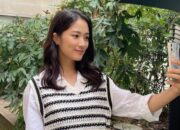 5 Inspirasi Outfit ala Kim Hye-yoon Pemain ‘Lovely Runner’, Chic dan Stylish