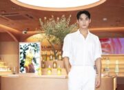 Mingyu SEVENTEEN Jadi Brand Ambassador Asia Pertama untuk L’OCCITANE, Simak Potretnya!