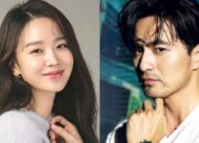 Bikin Nggak Sabar, Shin Hye Sun dan Lee Jin Wook Dikonfirmasi Bintangi Drama Romance Baru Bersama!