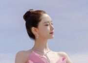 Tampilkan Pesona Paripurna, Simak Potret Yoona di Festival Film Cannes 2024