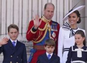 Kompilasi Busana Terbaik Kate Middleton di Trooping The Colour, Buat Kejutan Tahun Ini!