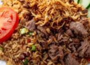 Resep Nasi Goreng Kambing yang Empuk dan Nggak Bau, Ada Stok Daging Kurban Wajib Recook!