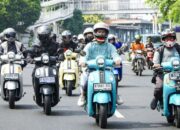 Ini Cara Berkendara Hemat Bahan Bakar Pakai Yamaha Fazzio, Tembus 100 KM/Liter!