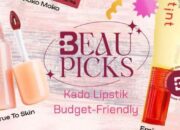 Ide Kado Lipstik Budget-Friendly dari Brand Lokal