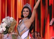 Juara Miss Supranational 2024, Intip Detail Busana Memukau Harashta Haifa Zahra