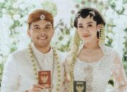 Aaliyah Massaid dan Thariq Halilintar Resmi Menikah, Ini Sederet Potret Bahagianya!