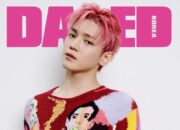 Simak Potret Menawan Taeyong NCT untuk DAZED Korea, Modis dengan Outfit dari Loewe!