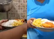 Viral di TikTok Seorang Ibu Berikan Sarapan Makanan Tinggi Karbohidrat, Ini Dampaknya untuk Anak!